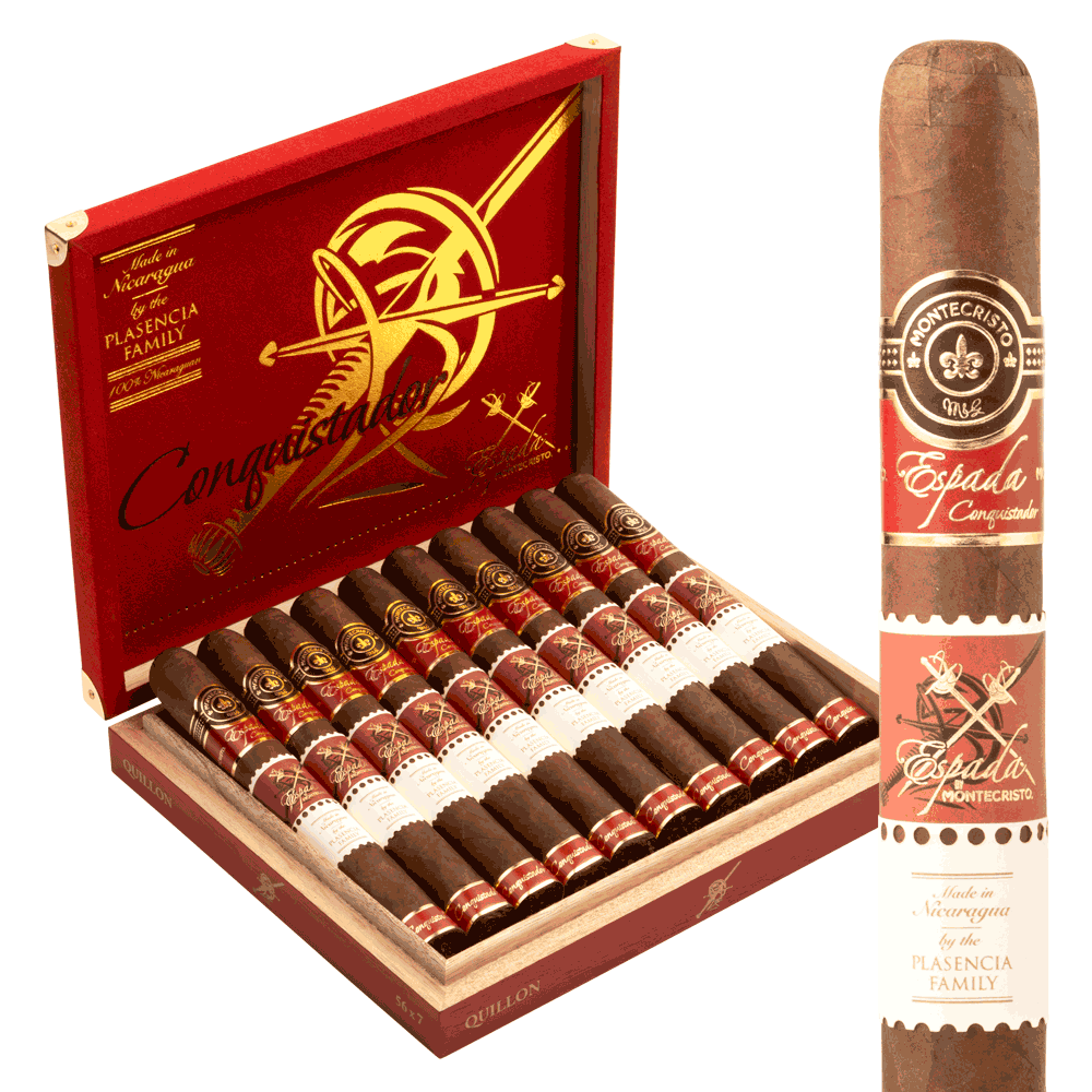 Conquistador Quillon Churchill Extra Box